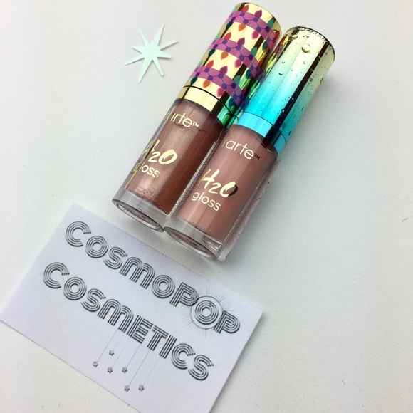 Tarte RARE Limited Edition Lipglosses + More!✨248 - Picture 3 of 8